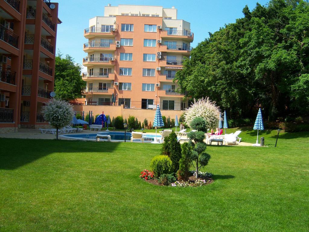 Luxury Sunrise Complex Apartment Golden Sands Room photo