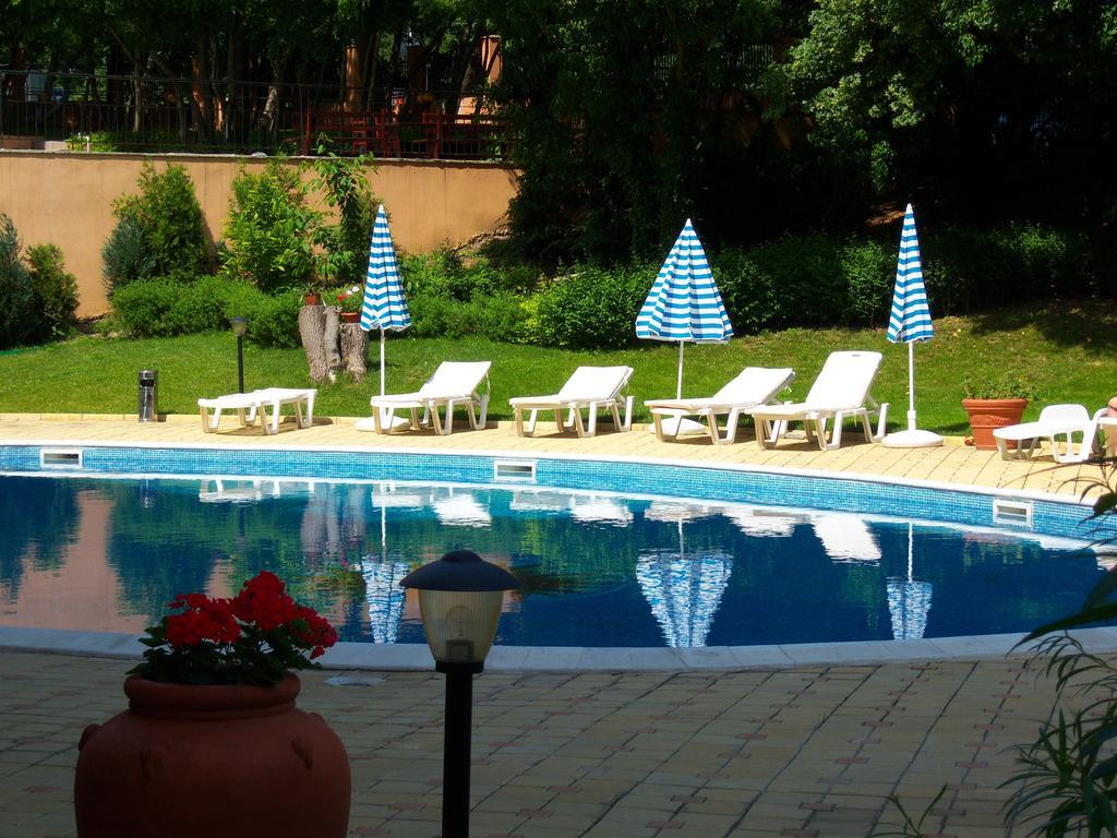 Luxury Sunrise Complex Apartment Golden Sands Exterior photo