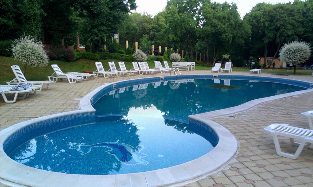 Luxury Sunrise Complex Apartment Golden Sands Room photo